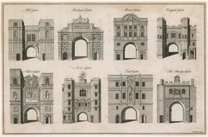 London Gates