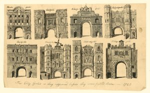 London Gates