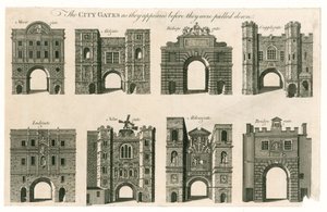 London Gates