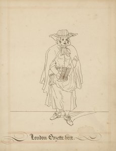 London Gazette Here by English School