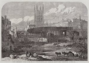 London Improvements, Portion of the Site of St Thomas