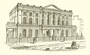 London Institution by English School