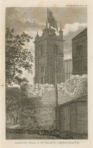 London Wall by English School