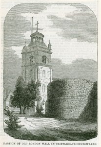 London Wall by English School