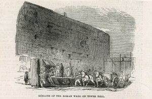 London Wall - Tower Hill