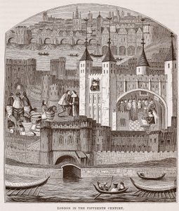 London in the Fifteenth Century