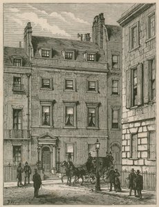 Lord Beaconsfield