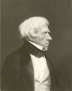 Lord Brougham by English School