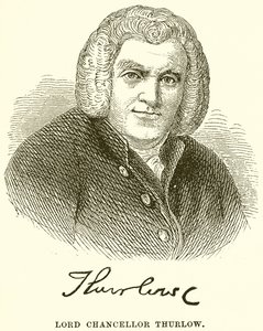 Lord Chancellor Thurlow
