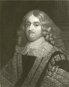Lord Clarendon by English School