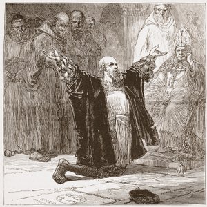 Lord Cobham before the Bishops