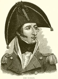 Lord Cochrane by English School