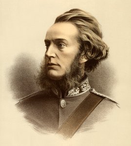 Lord Elcho by English School