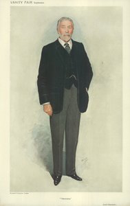 Lord Glantawe by English School
