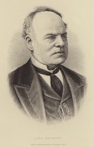 Lord Halsbury by English School
