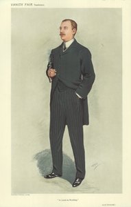 Lord Herschell by English School