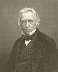 Lord Macaulay by English School