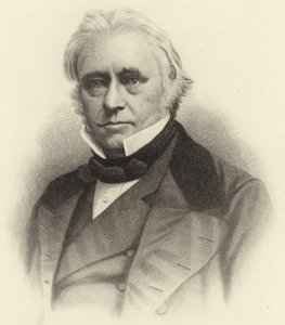 Lord Macaulay by English School