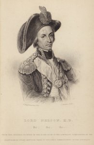 Lord Nelson by English School