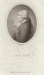 Lord North, English Politician by English School
