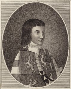 Lord Rivers by English School