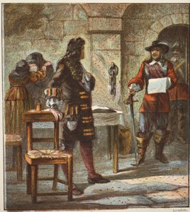Lord W. Russell Condemned by English School