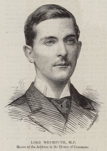 Lord Weymouth, MP
