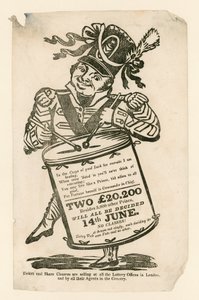 Lottery Advertisement