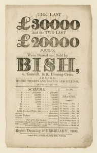 Lottery Advertisement