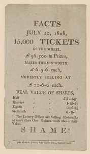 Lottery Advertisements