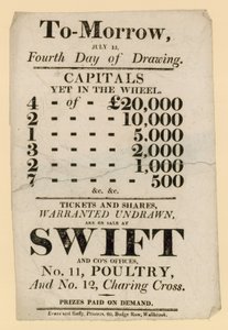 Lottery Advertisements