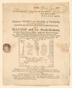 Lottery Ticket by English School