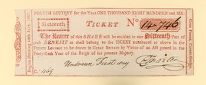 Lottery Ticket