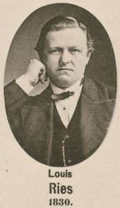 Louis Ries