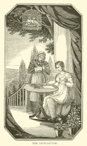 Love Letter by English School