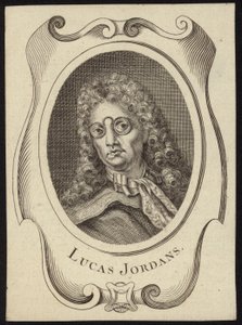 Luca Giordano by English School