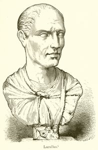Lucullus by English School