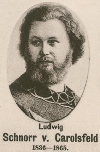 Ludwig Schnorr von Carolsfeld