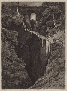 Lydford Bridge