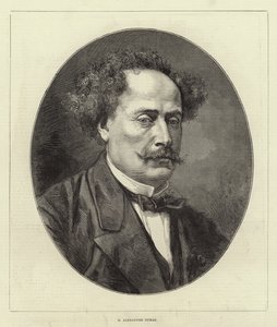 M Alexandre Dumas