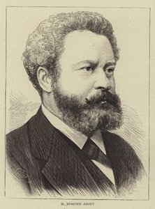 M Edmond About by English School