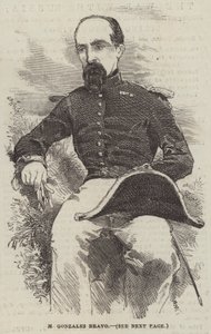 M Gonzales Bravo by English School