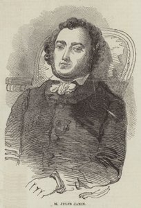 M Jules Janin by English School