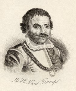 Maarten Harpertszoon Tromp, from 