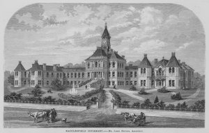 Macclesfield Infirmary