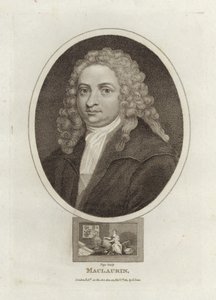 Maclaurin by English School