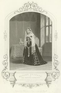 Princess Katherine, Henry V, Act V, Scene II