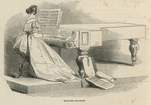 Madame Dulcken by English School