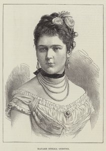 Madame Etelka Gerster
