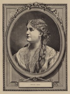 Mademoiselle Sessi